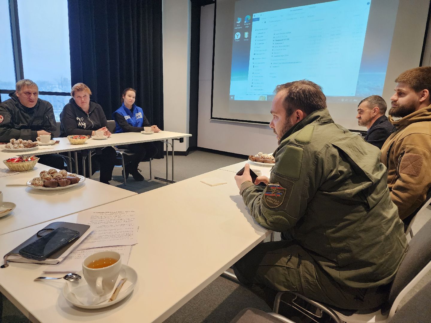 фрязино, военная техника, сво, ветераны сво,