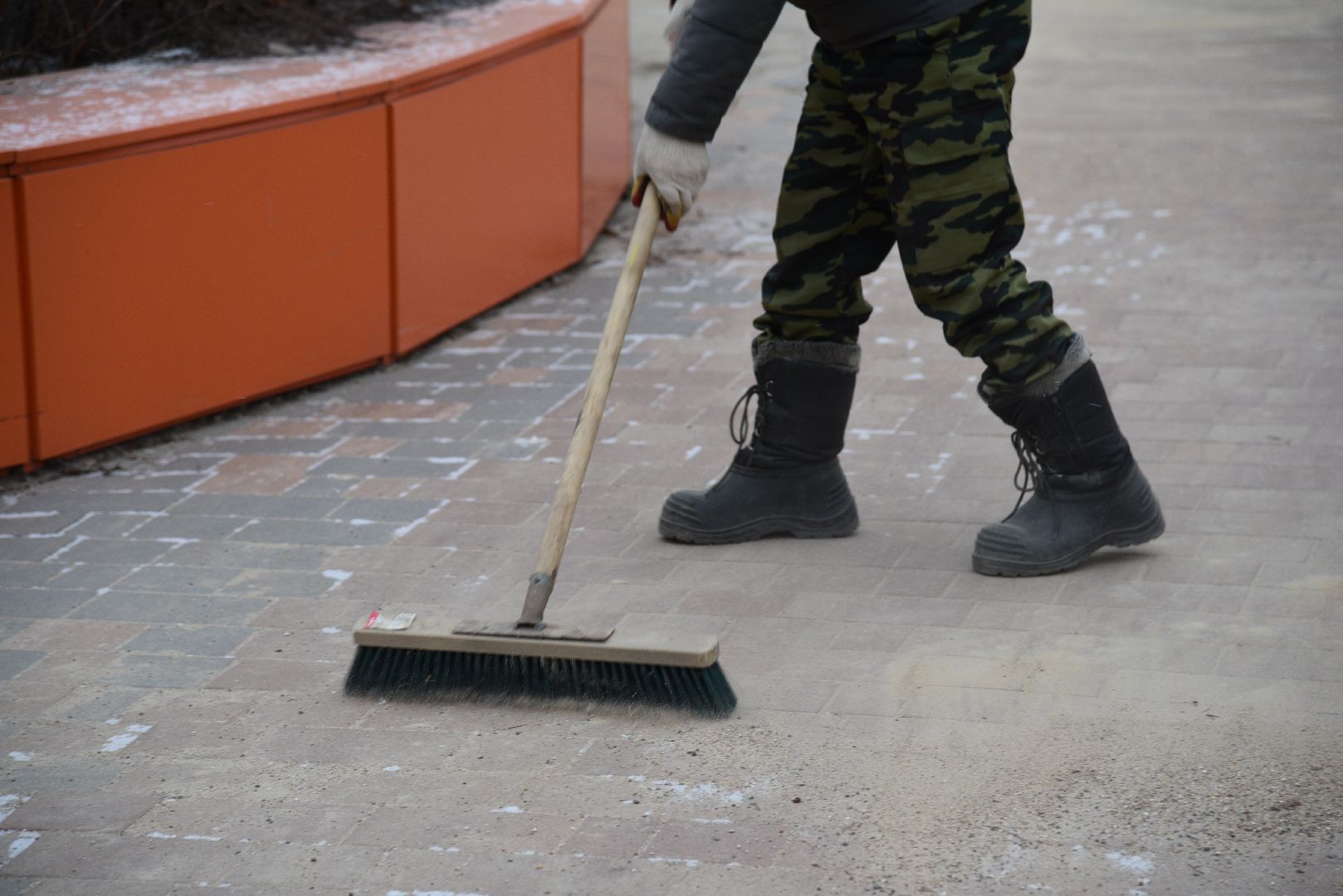 лотошино, благоустройство, уборка улиц, уборка городских территорий,