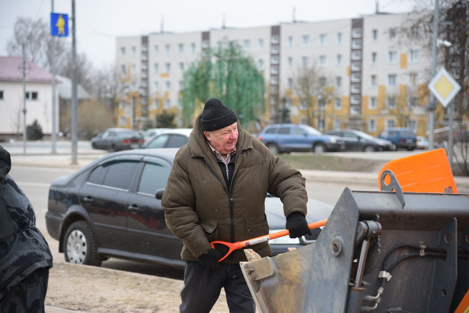 лотошино, благоустройство, уборка улиц, уборка городских территорий,
