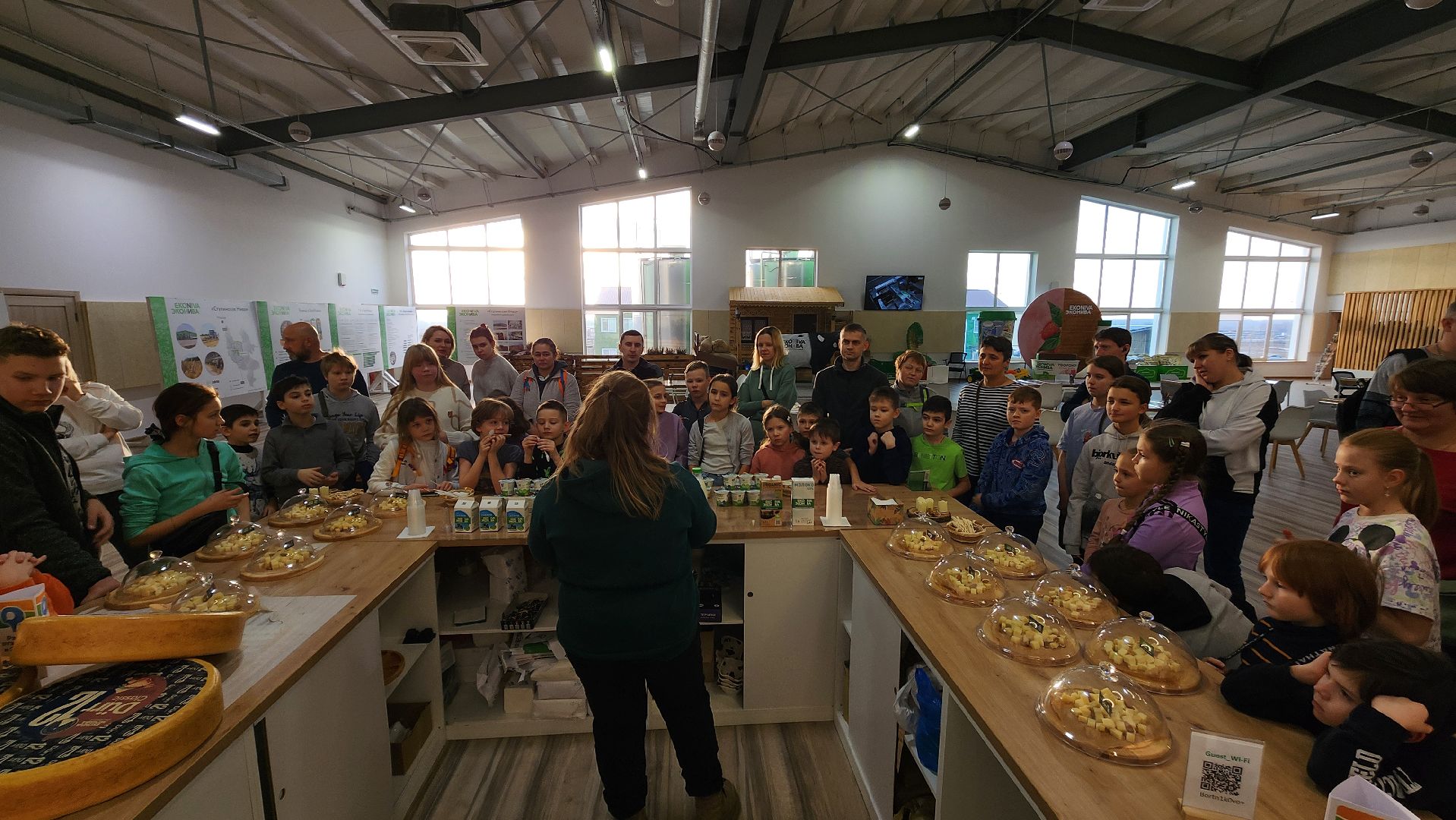 ступино, образование, промышленный туризм,