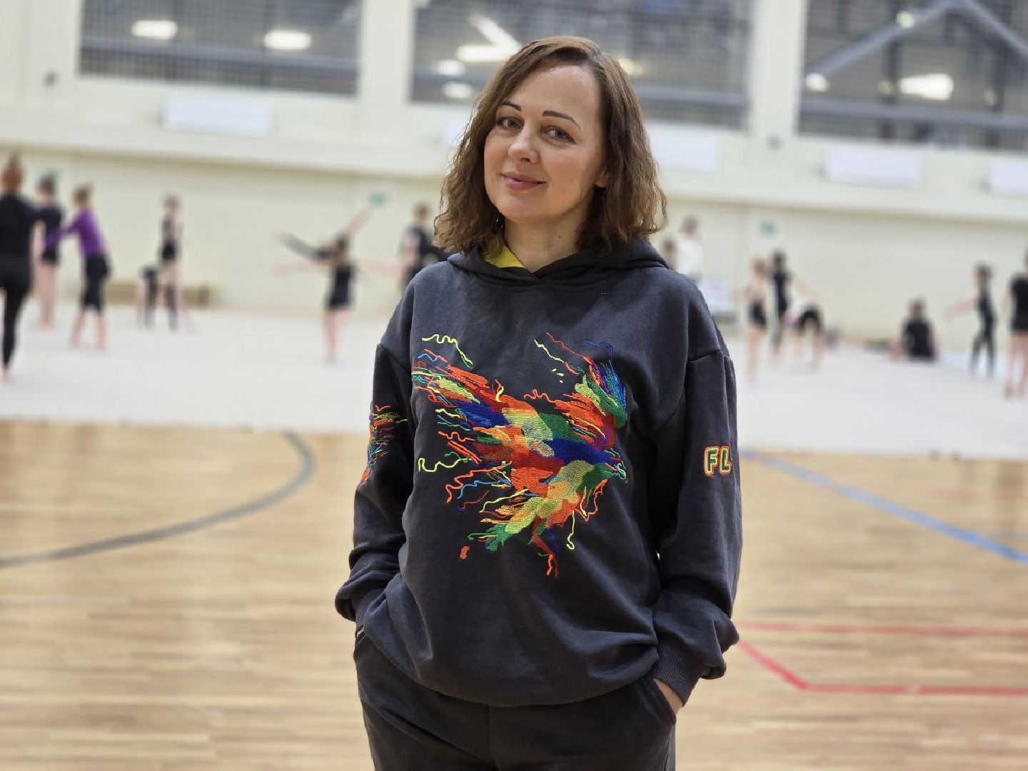 можайск, можайский муниципальный округ, подмосковье, художественная гимнастика, спорт, тренер, спортсмены,