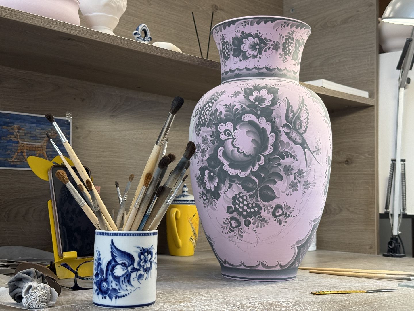 гжель, раменское, международная выставка, народные промыслы,