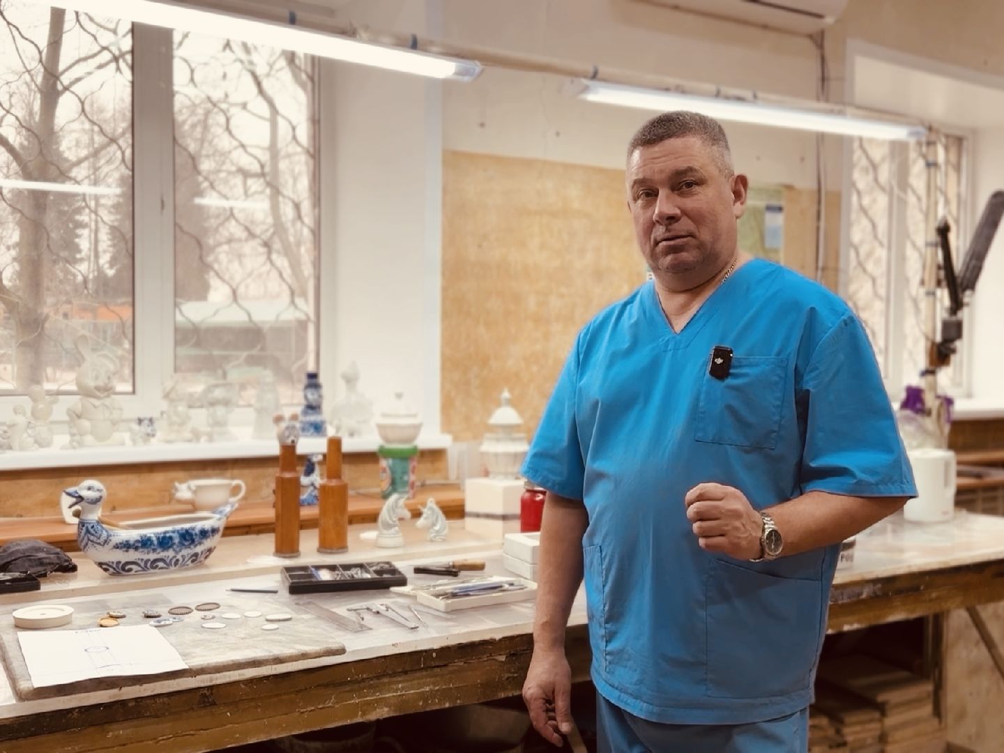 гжель, раменское, народные промыслы,