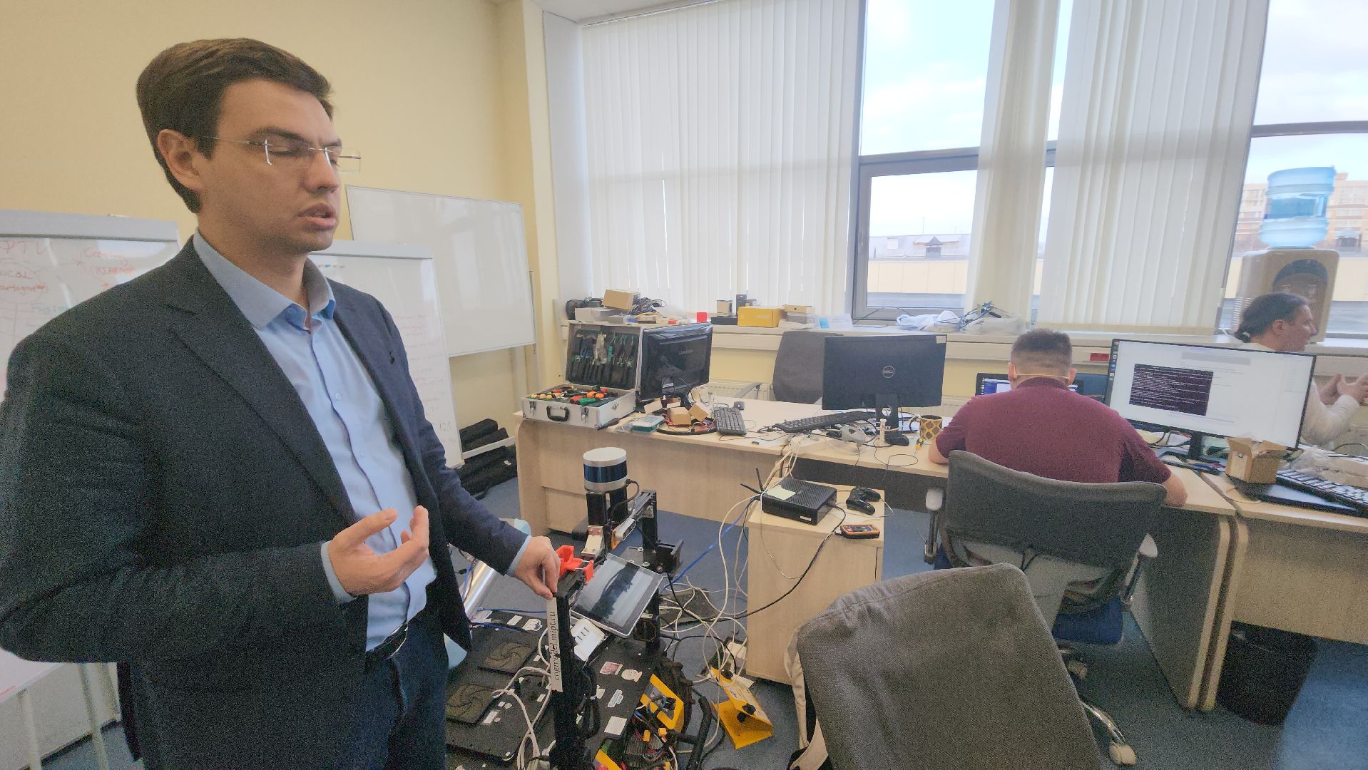 мфти, Беспилотные автомобили, лидар, ии, вертикалки,