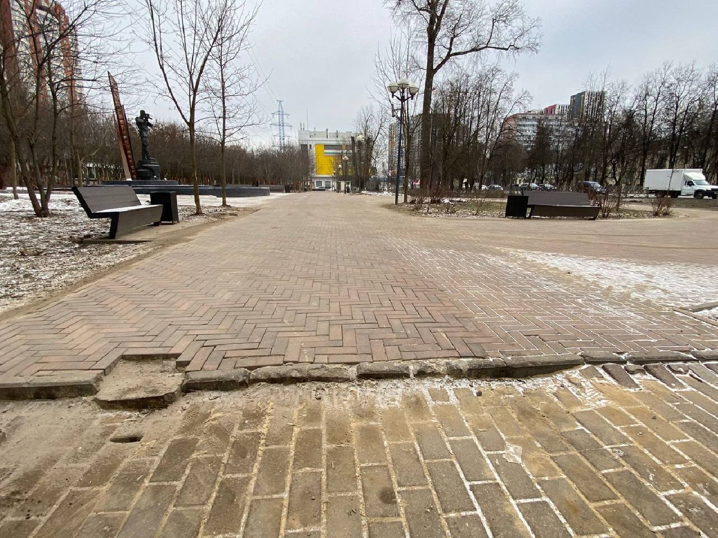 вертикалки, яблоневыйсквер, благоустройство, сквервкрасногорске, парквкрасногорске,