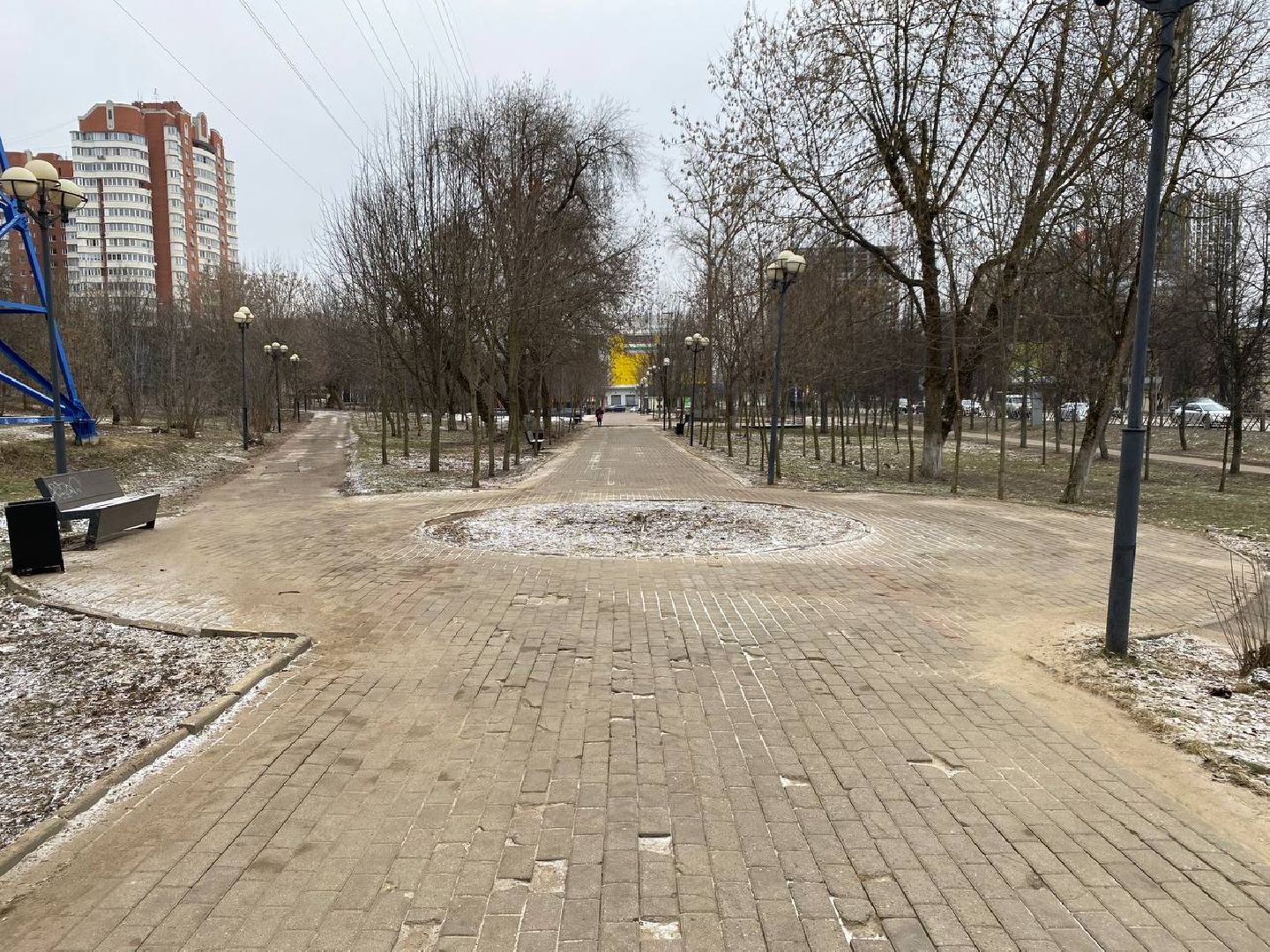 вертикалки, яблоневыйсквер, благоустройство, сквервкрасногорске, парквкрасногорске,