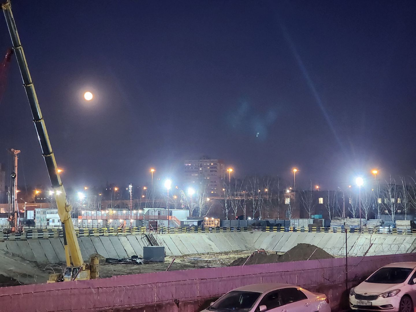 котельники, строительство, жалобы жителей, Шум, ЖК Дюна,