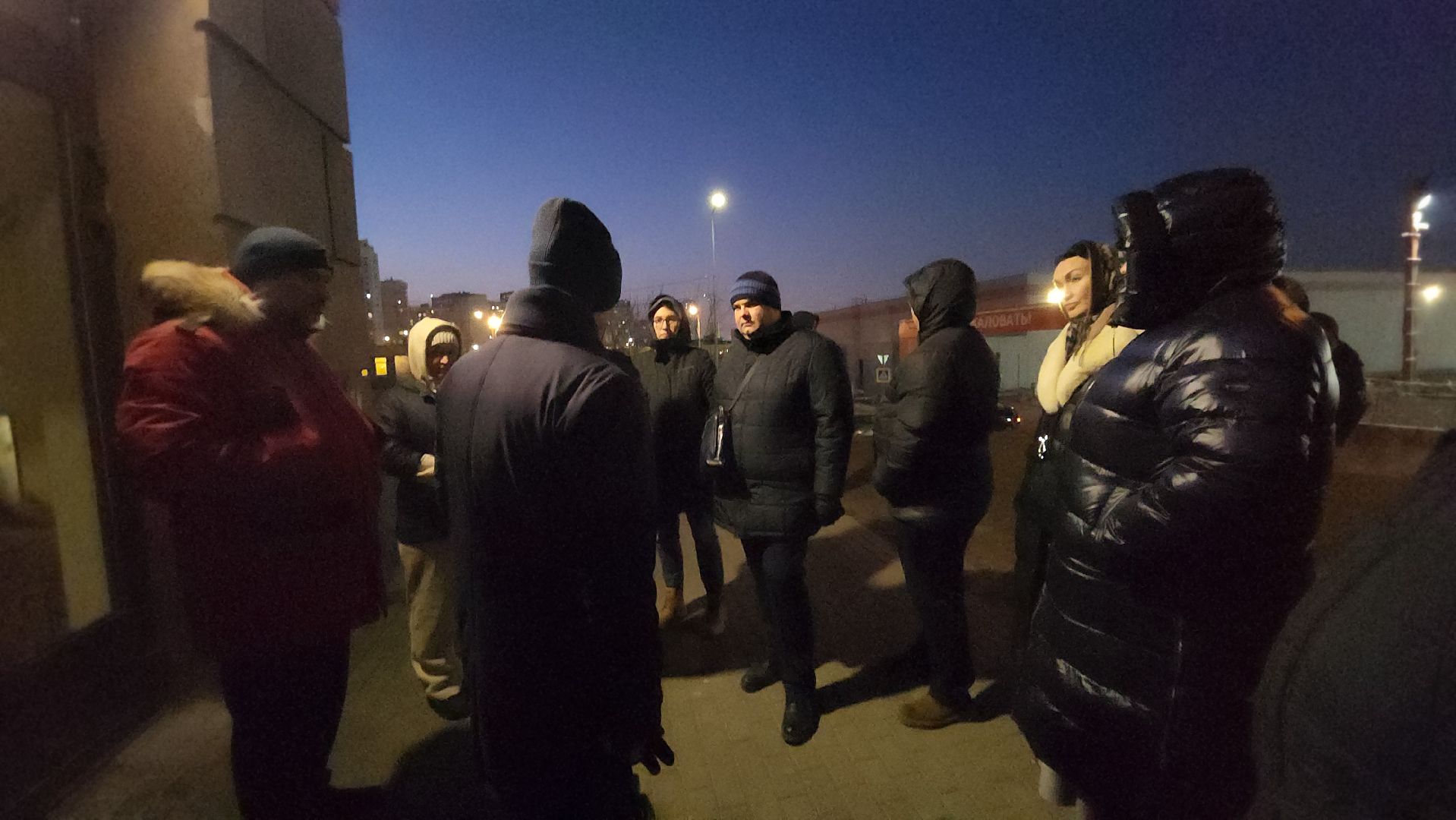 котельники, строительство, жалобы жителей, Шум, ЖК Дюна,