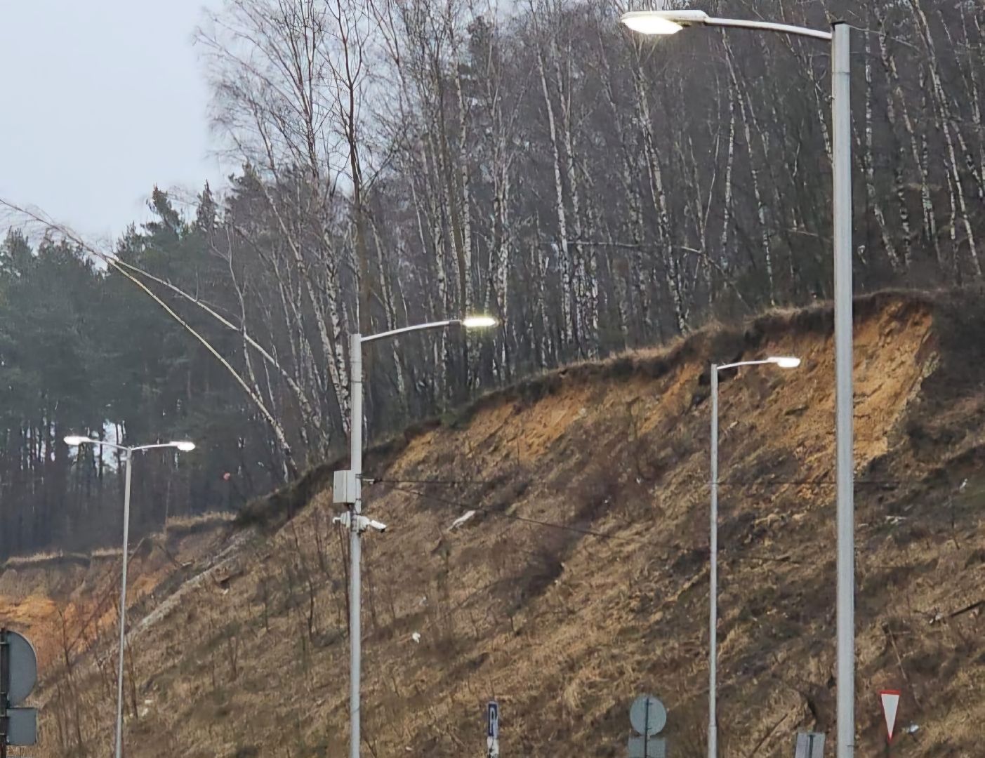 котельники, освещение, восстановление, свет,