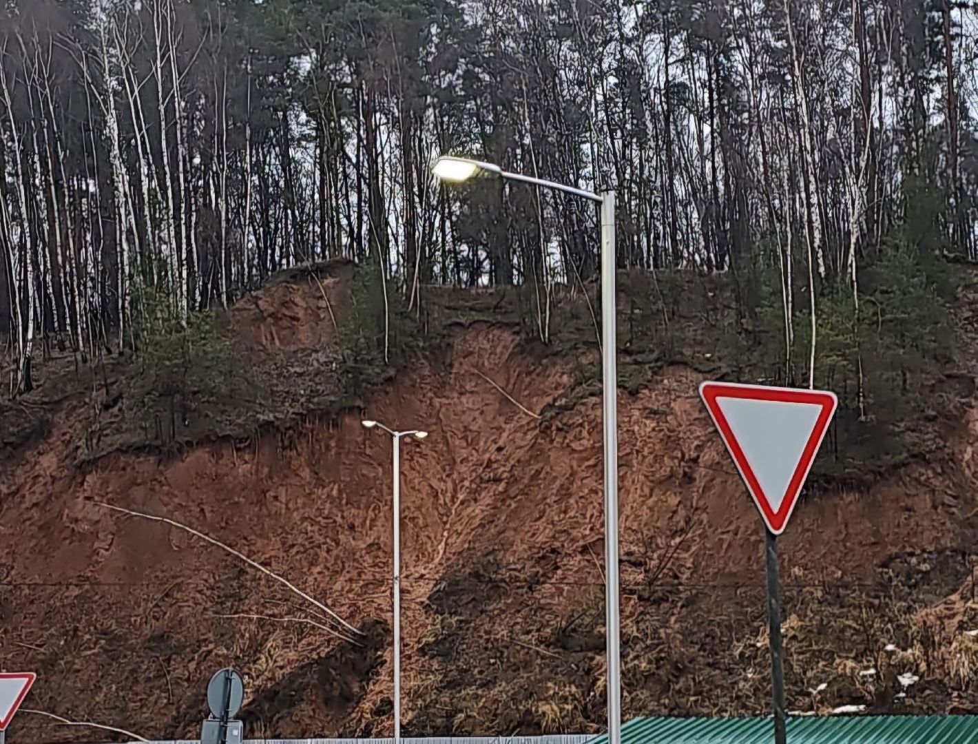 котельники, освещение, восстановление, свет,