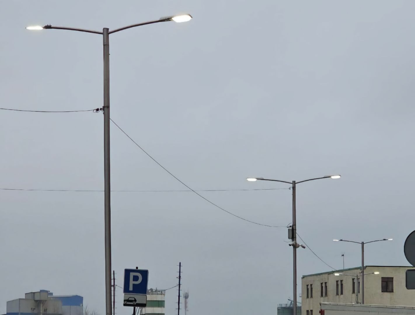 котельники, освещение, восстановление, свет,