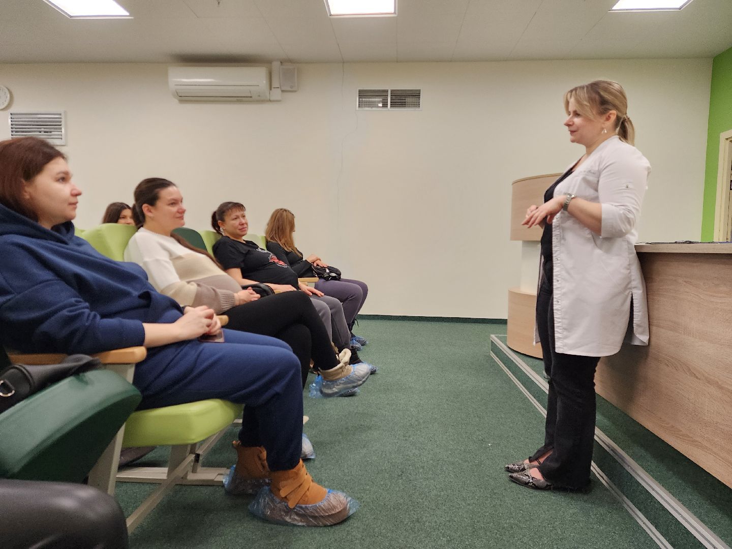 раменское, медицина, центр материнства и детства, школа матерей, перинатальный психолог,