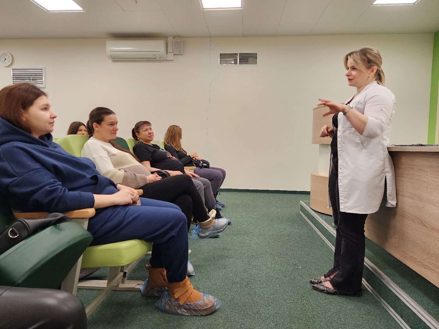 раменское, медицина, центр материнства и детства, школа матерей, перинатальный психолог,