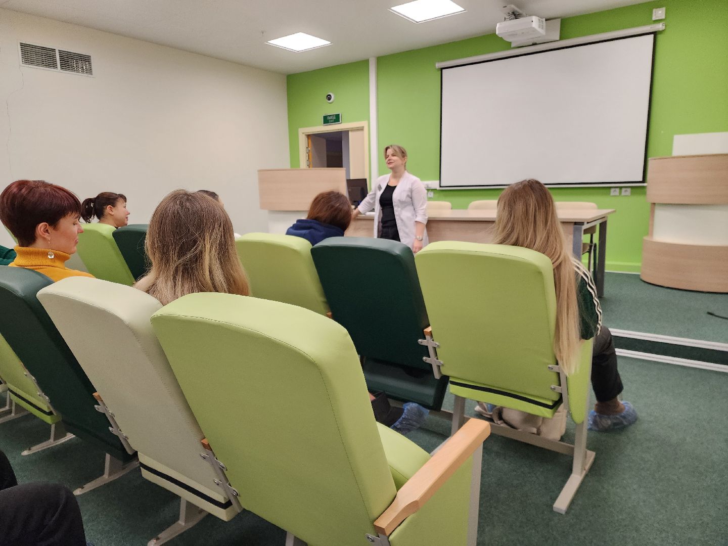 раменское, медицина, центр материнства и детства, школа матерей, перинатальный психолог,