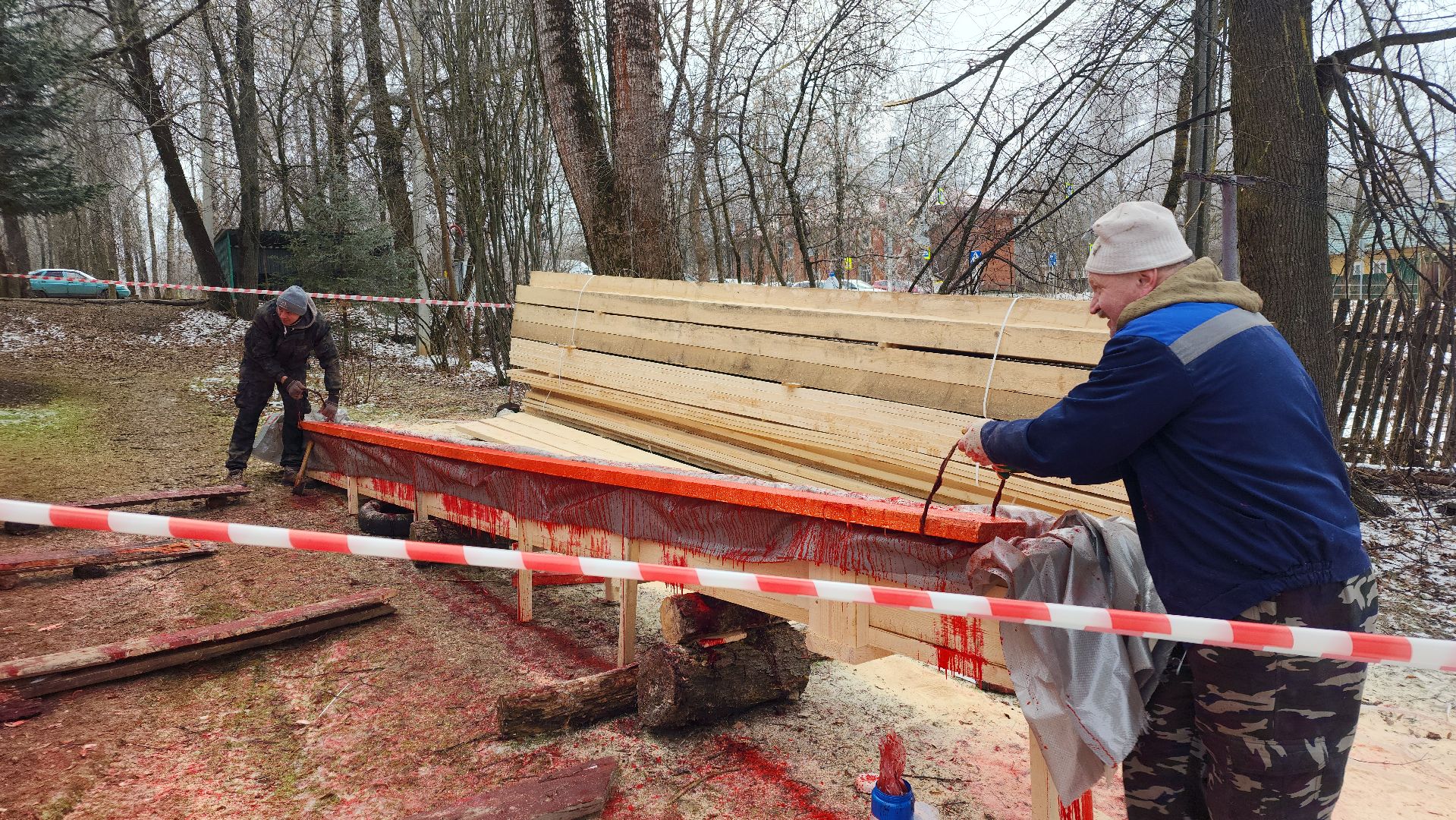 ремонт кровель, волоколамск, жкх,