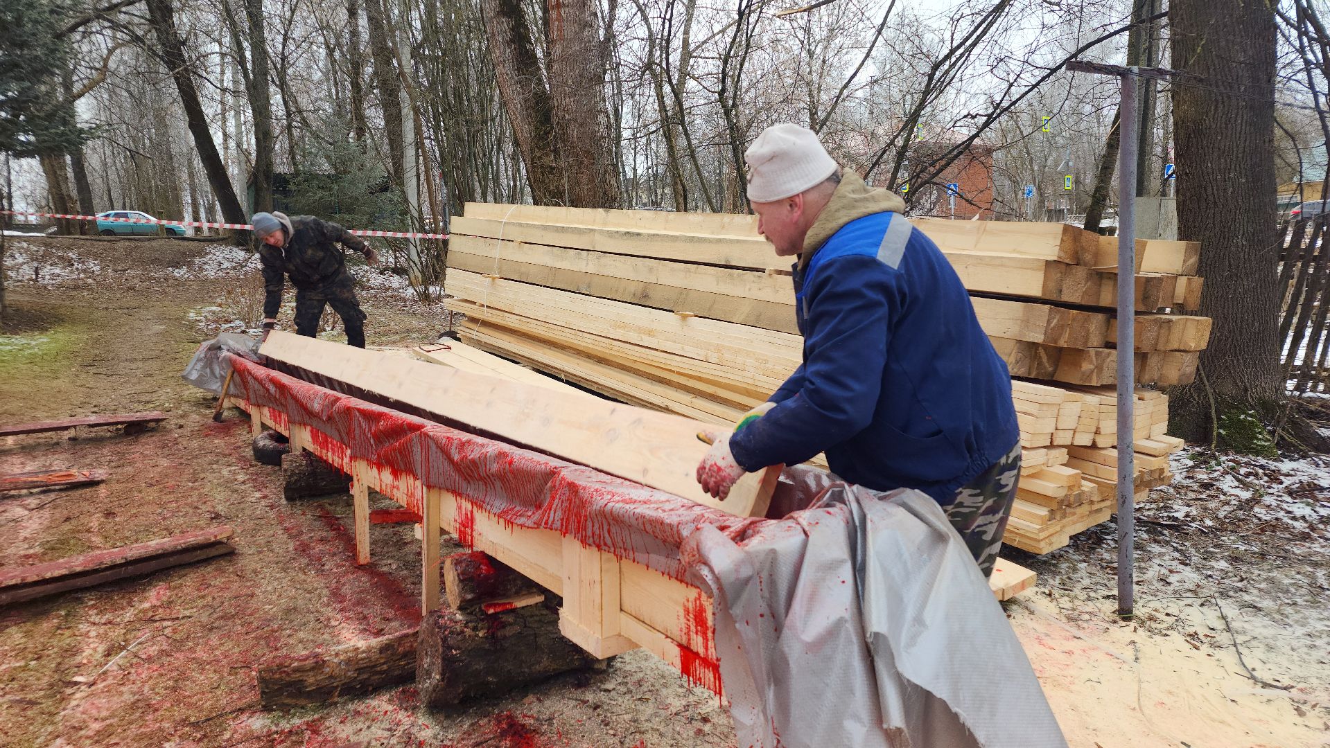 ремонт кровель, волоколамск, жкх,