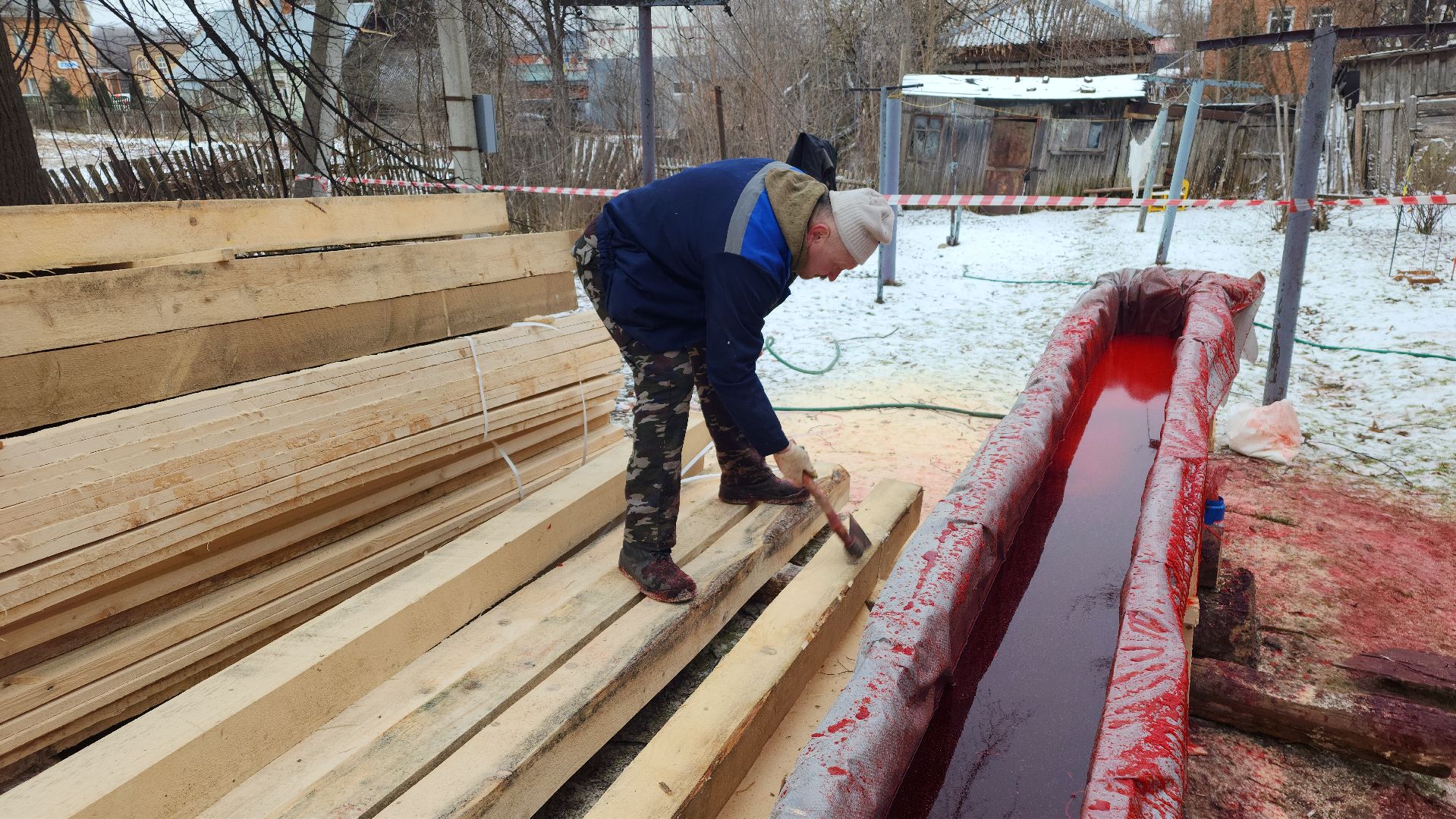 ремонт кровель, волоколамск, жкх,