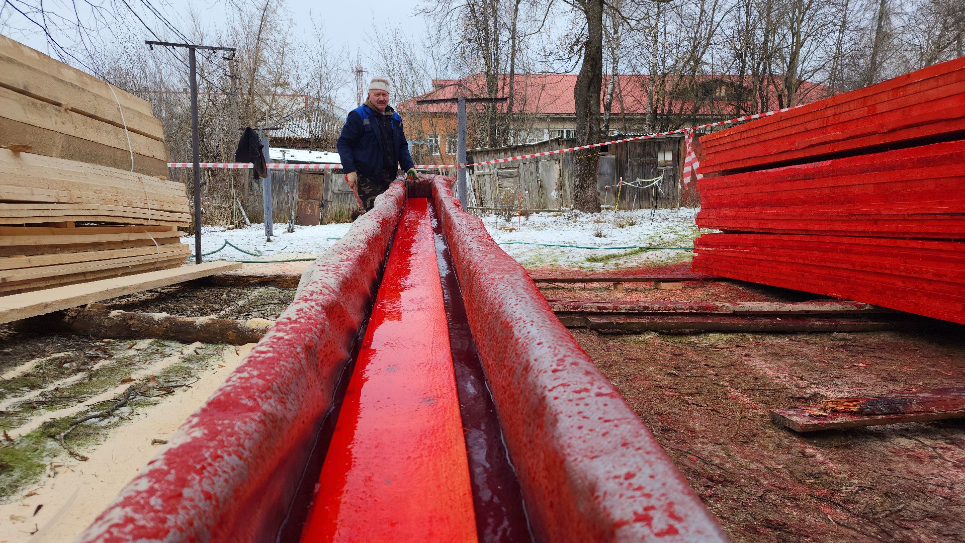 ремонт кровель, волоколамск, жкх,