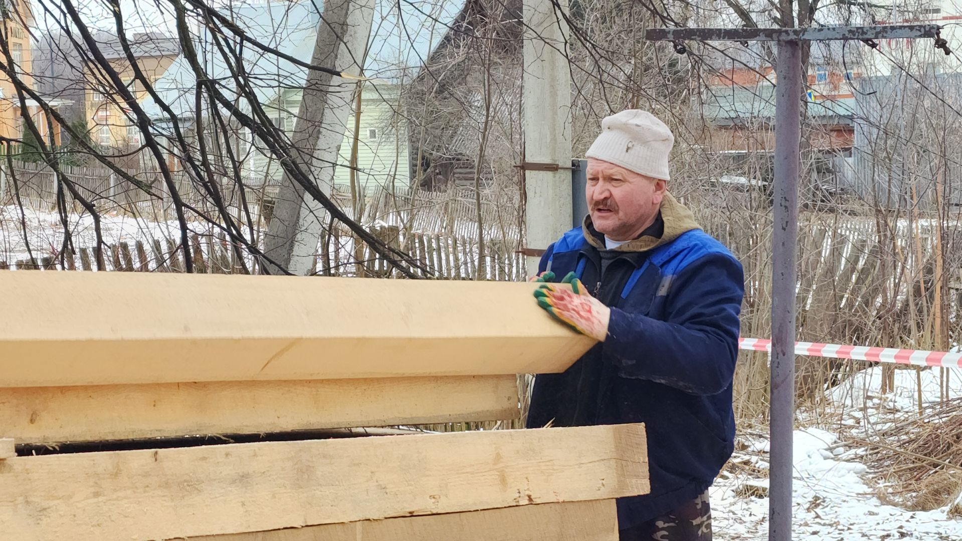 ремонт кровель, волоколамск, жкх,