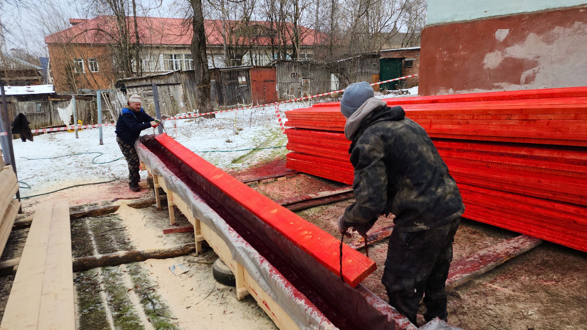 ремонт кровель, волоколамск, жкх,