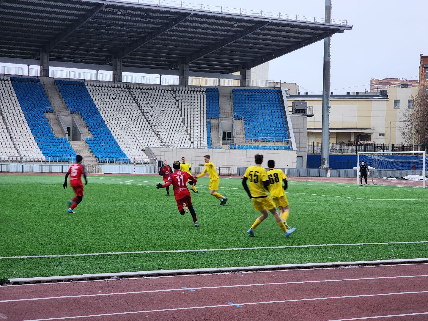 подольск, футбол, игра,