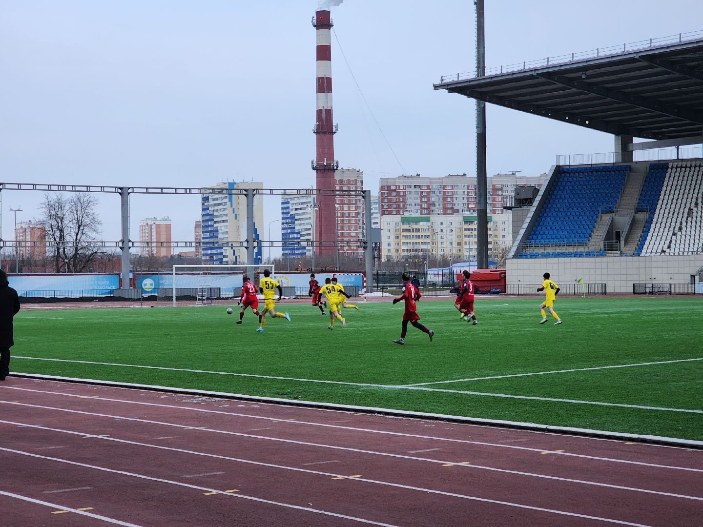 подольск, футбол, игра,