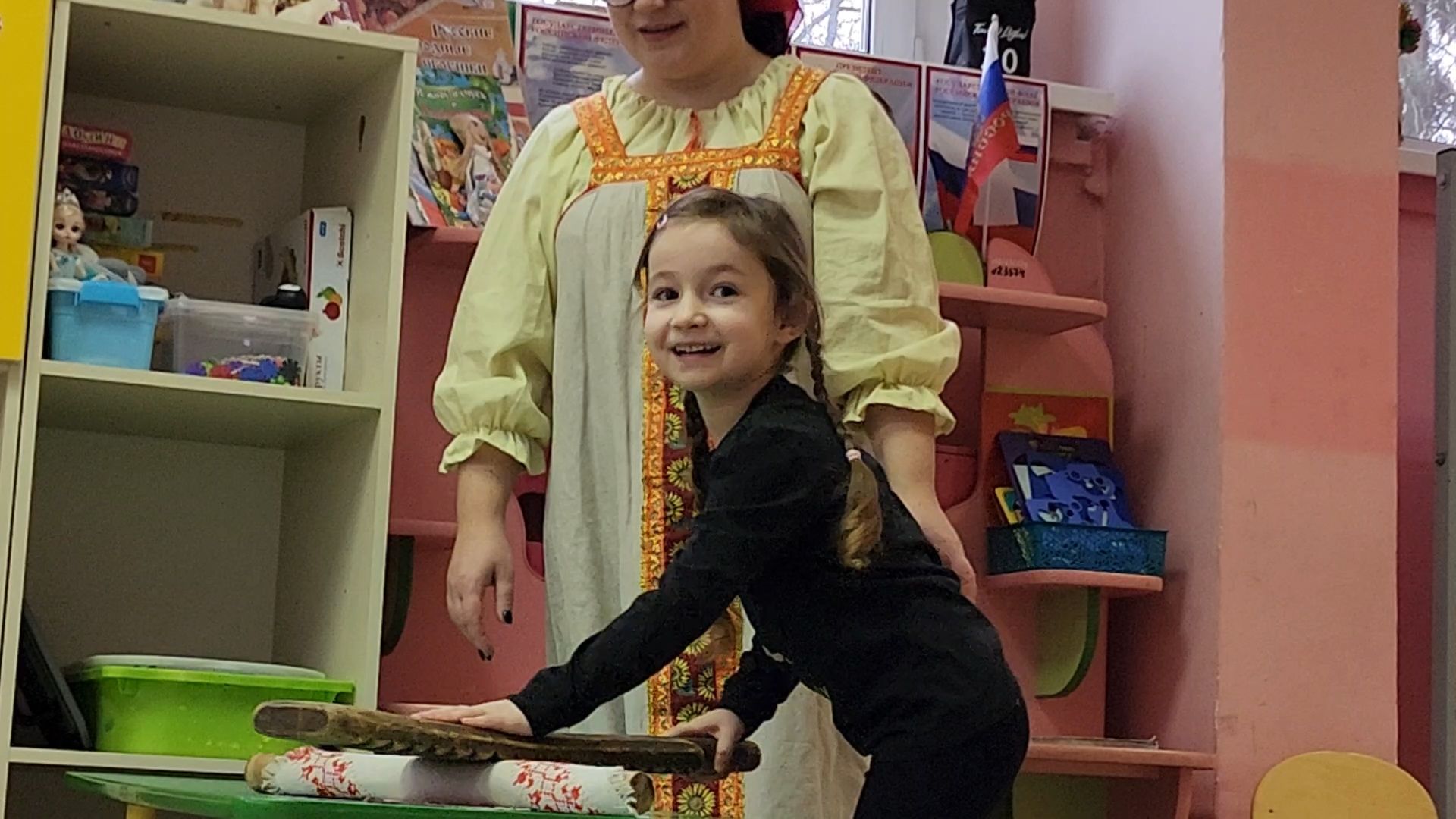 вертикалки, Дети, Интерактивная программа для детей,