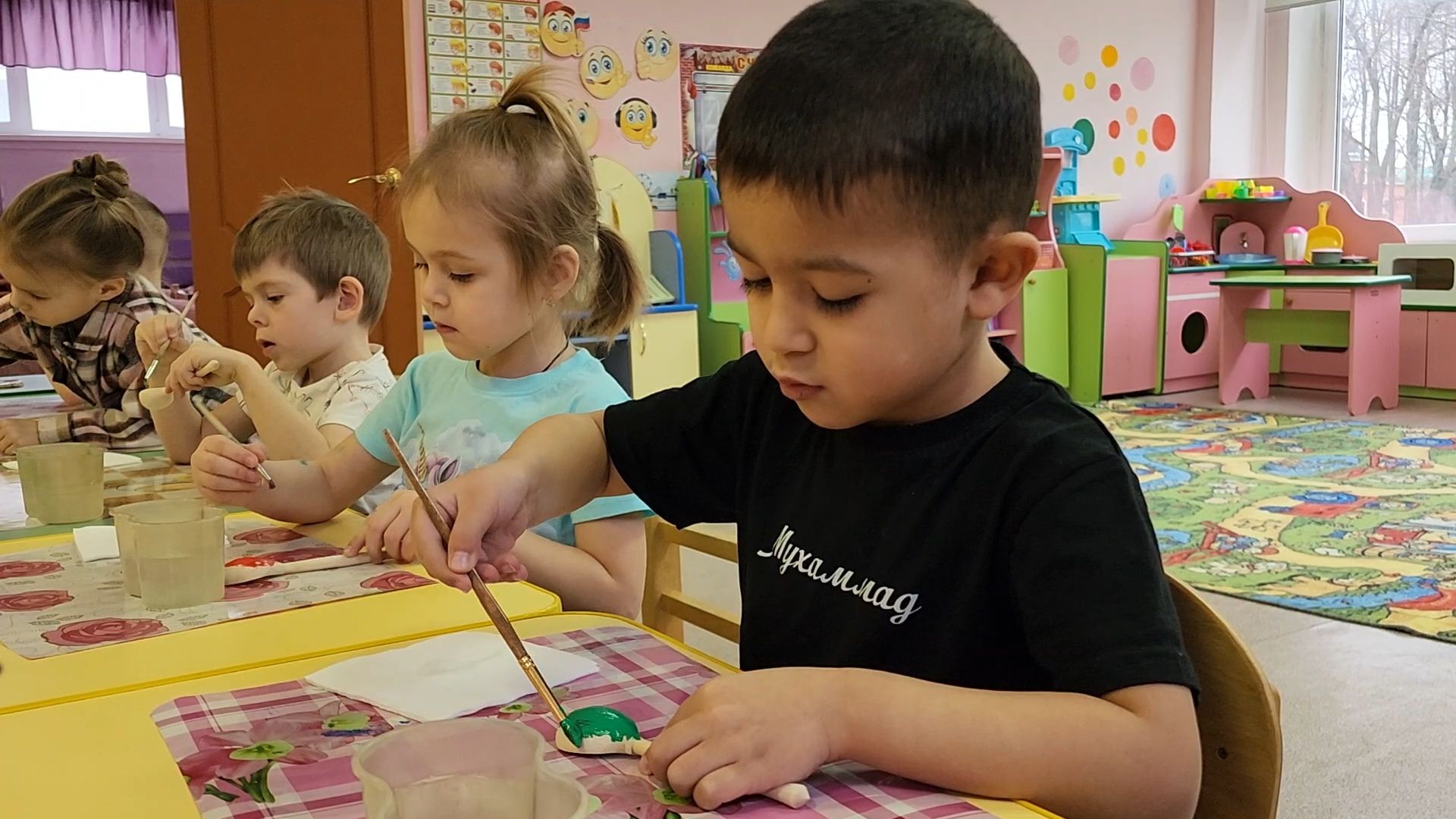 вертикалки, Дети, Интерактивная программа для детей,