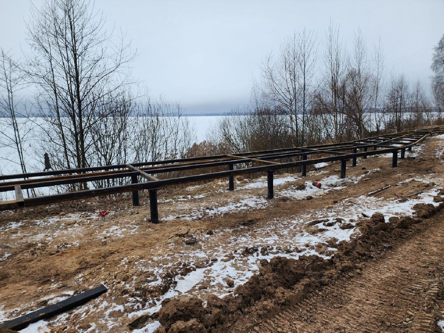 солнечногорск, благоустройство набережной, жители, вертикалки, микрорайон,