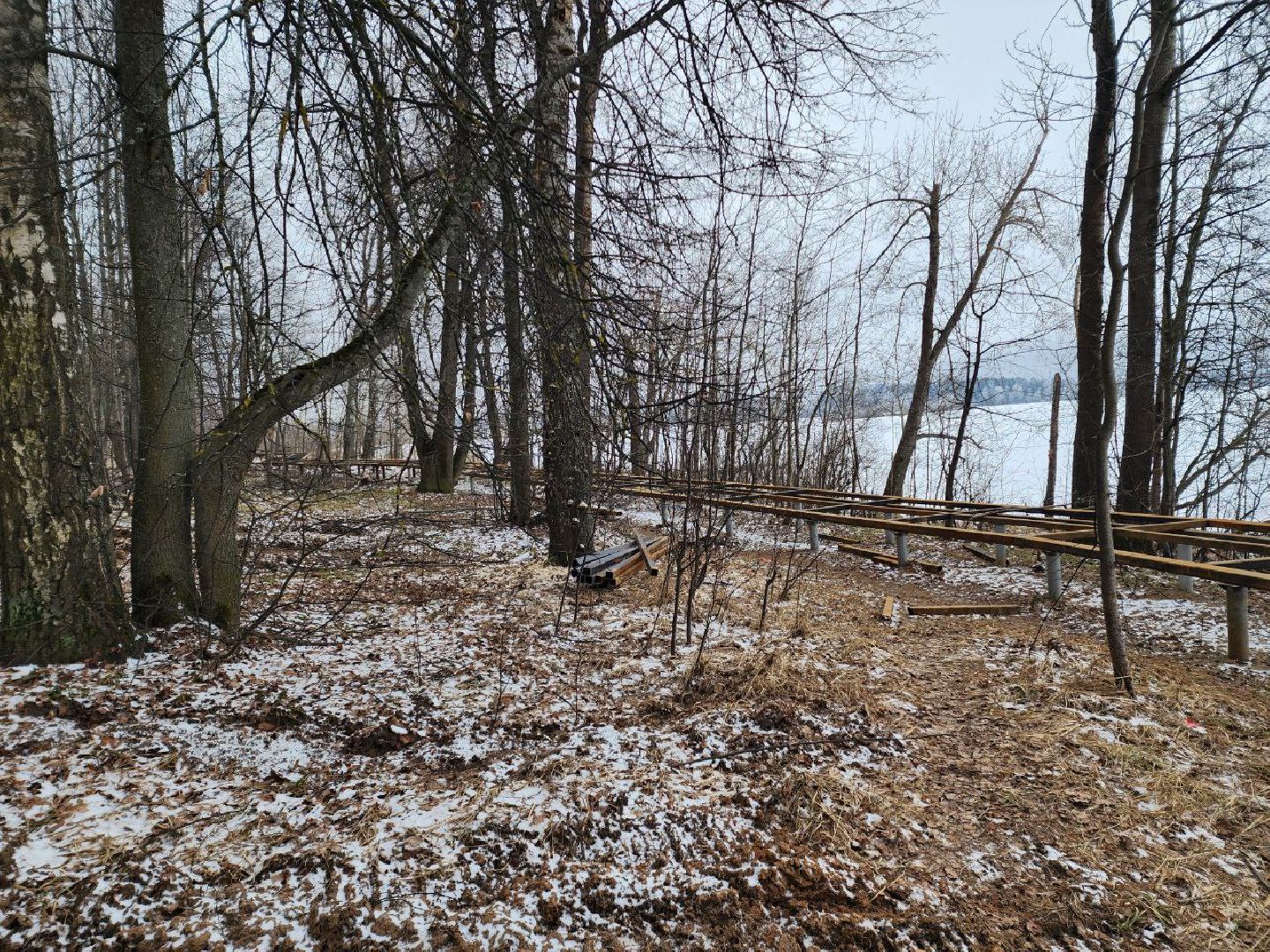 солнечногорск, благоустройство набережной, жители, вертикалки, микрорайон,