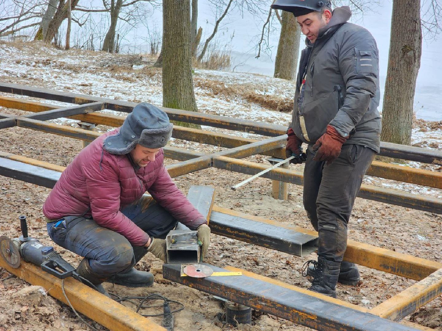 солнечногорск, благоустройство набережной, жители, вертикалки, микрорайон,