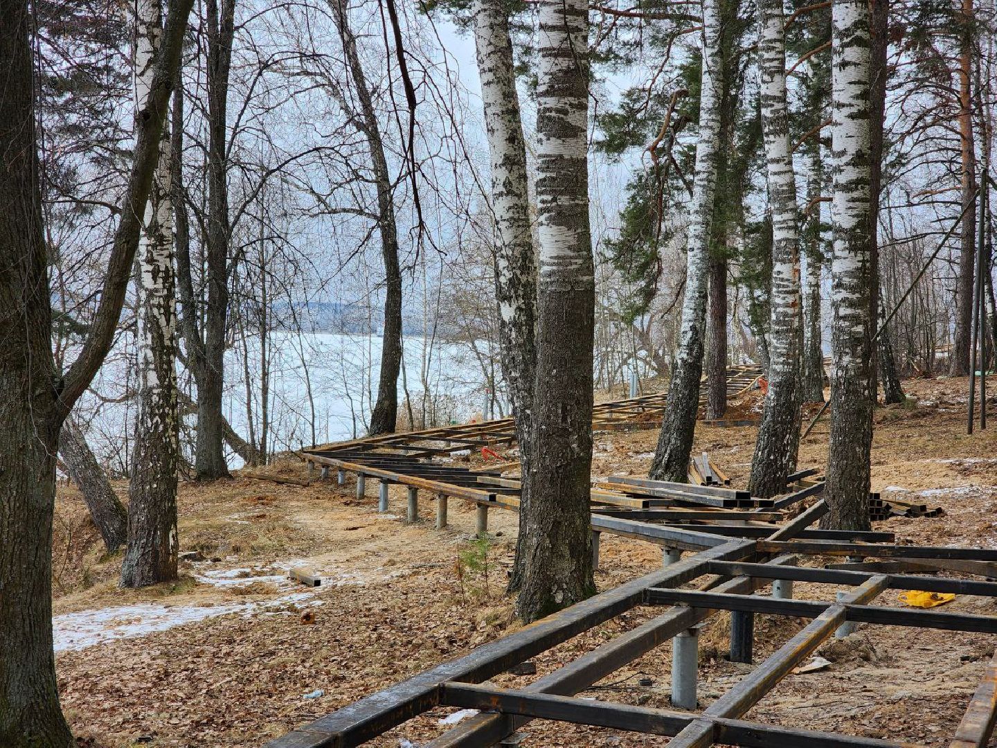 солнечногорск, благоустройство набережной, жители, вертикалки, микрорайон,