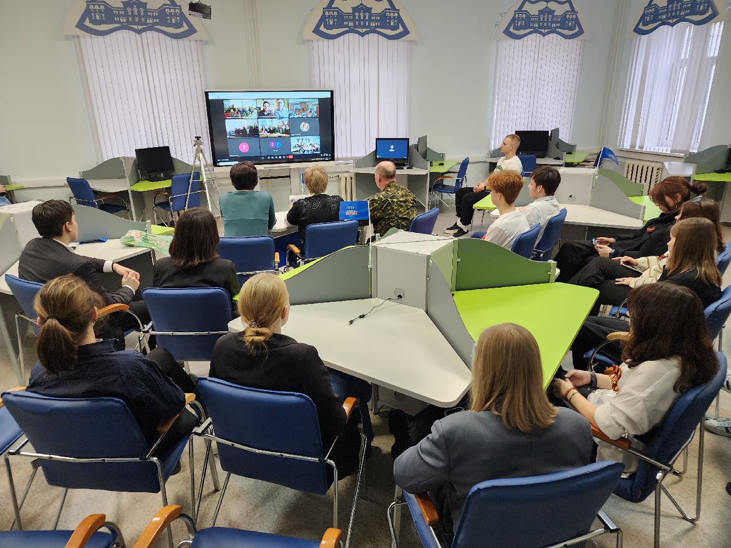 вертикалки, патриотическое воспитание,университетский колледж в орехово-зуеве,