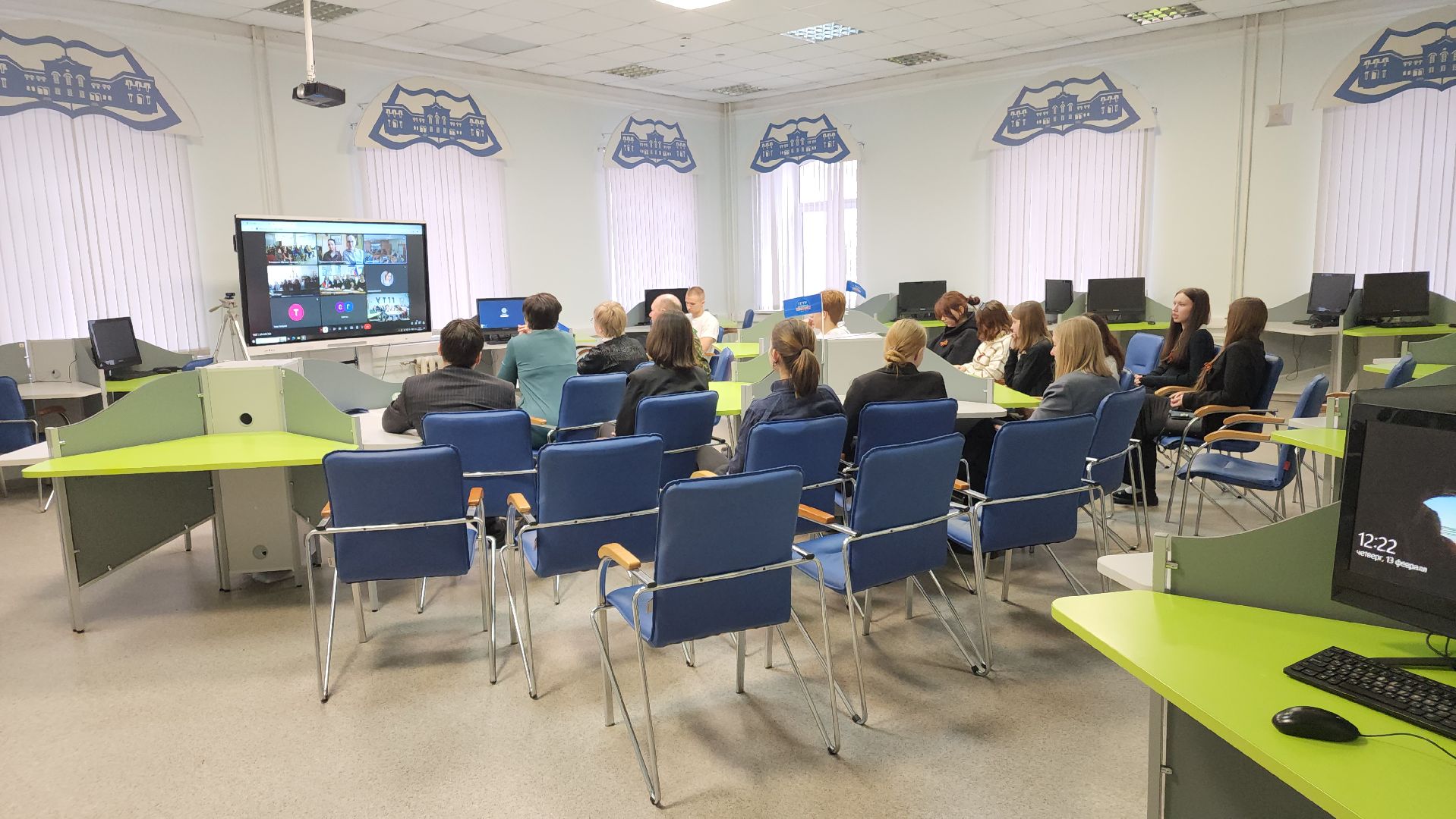 вертикалки, патриотическое воспитание,университетский колледж в орехово-зуеве,