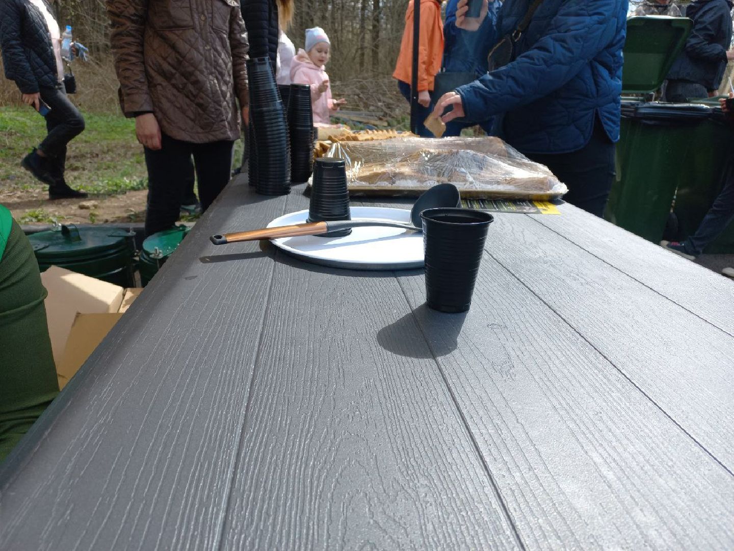 Субботник, Общеобластной субботник, Экология, Чистота, Полевая кухня