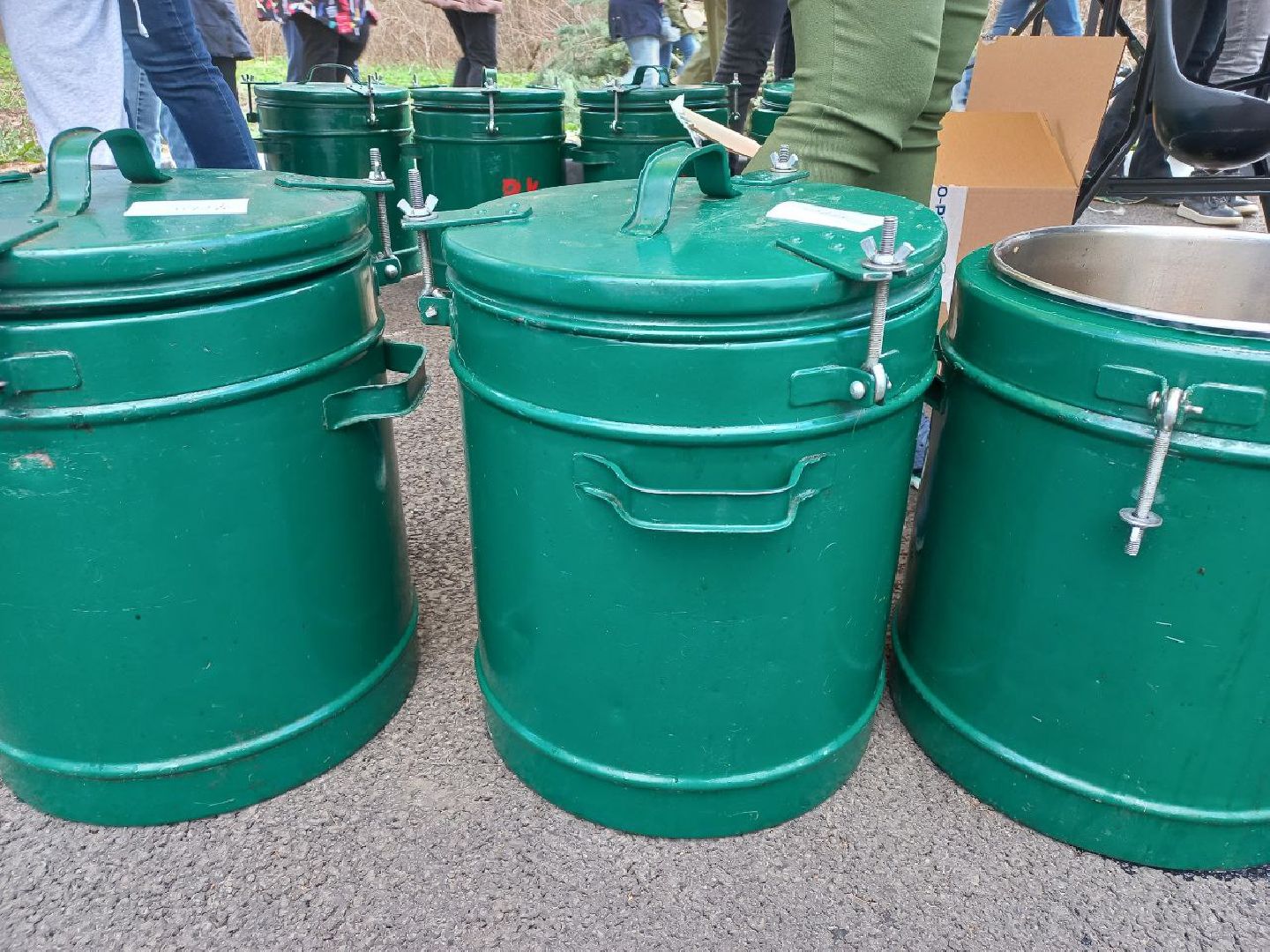 Субботник, Общеобластной субботник, Экология, Чистота, Полевая кухня