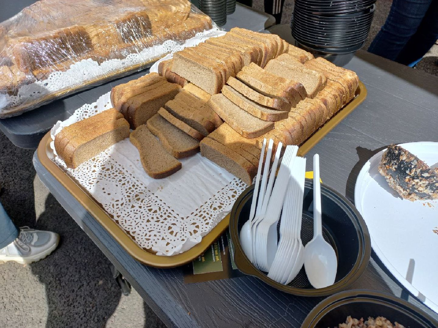 Субботник, Общеобластной субботник, Экология, Чистота, Полевая кухня