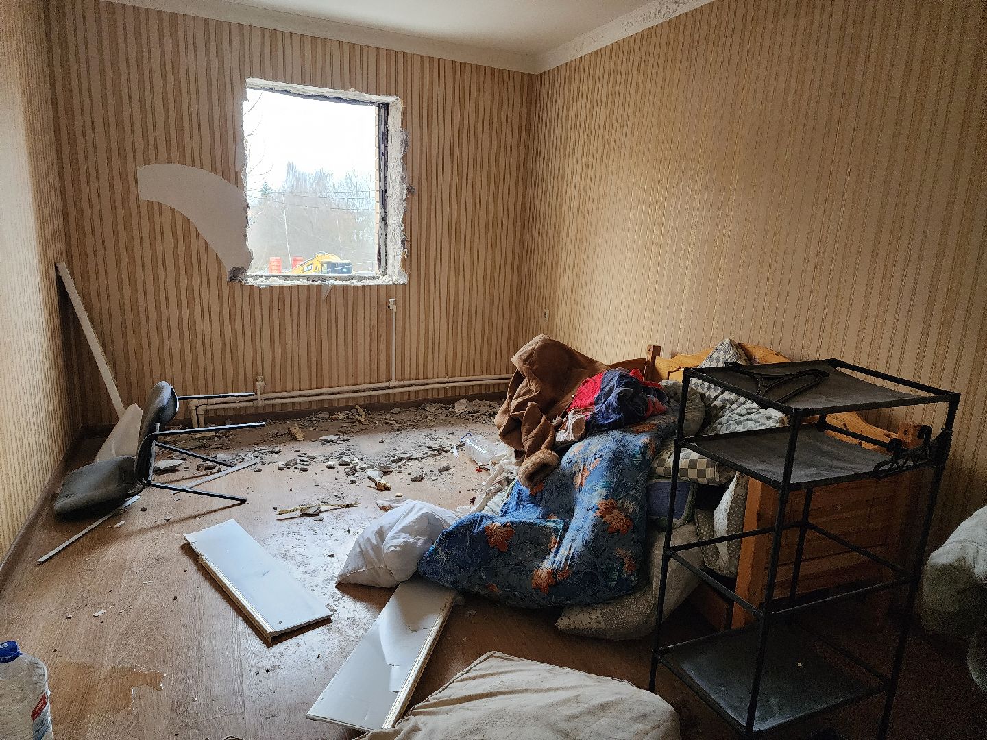 мытищи, снос незаконный строений, незаконное строительство, вертикалка,