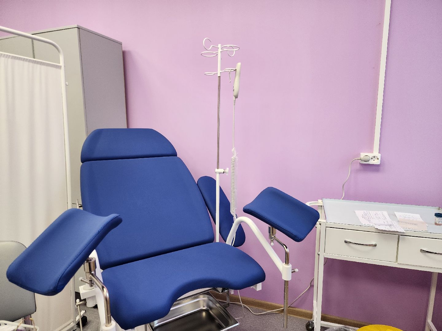 электросталь, здоровье, диспансеризация, медицина, гинекология,