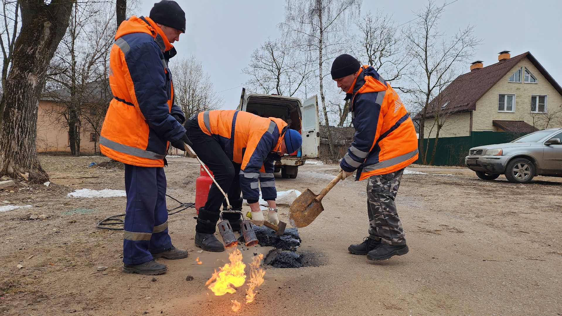 истра, ремонт автомобильных дорог, коммунальная инфраструктура, вертикалки,благоустройство,