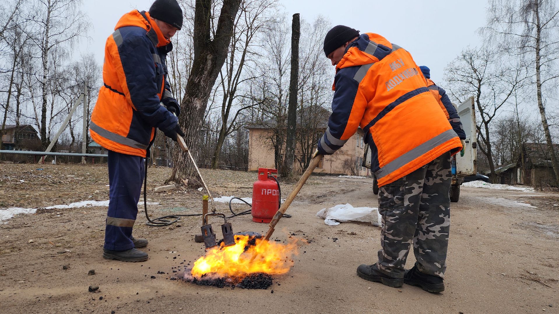 истра, ремонт автомобильных дорог, коммунальная инфраструктура, вертикалки,благоустройство,