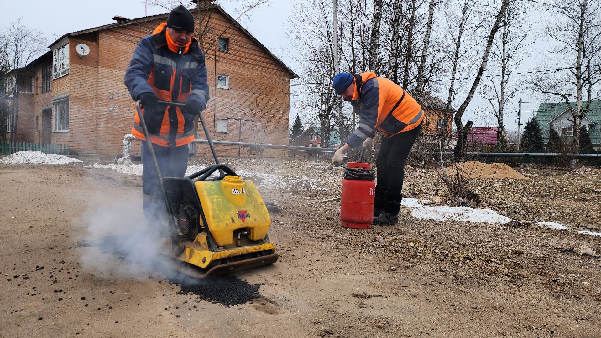 истра, ремонт автомобильных дорог, коммунальная инфраструктура, вертикалки,благоустройство,