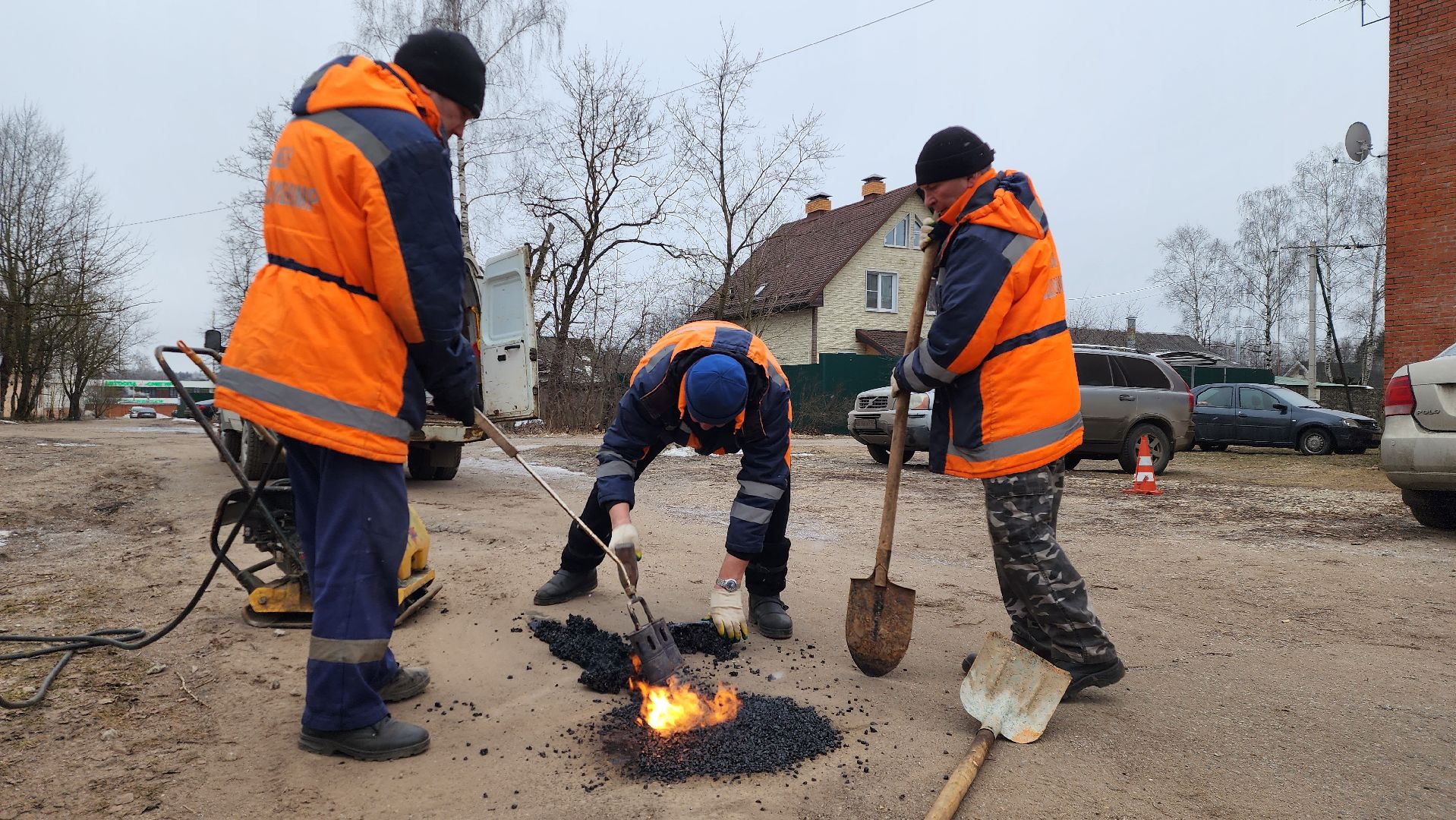 истра, ремонт автомобильных дорог, коммунальная инфраструктура, вертикалки,благоустройство,