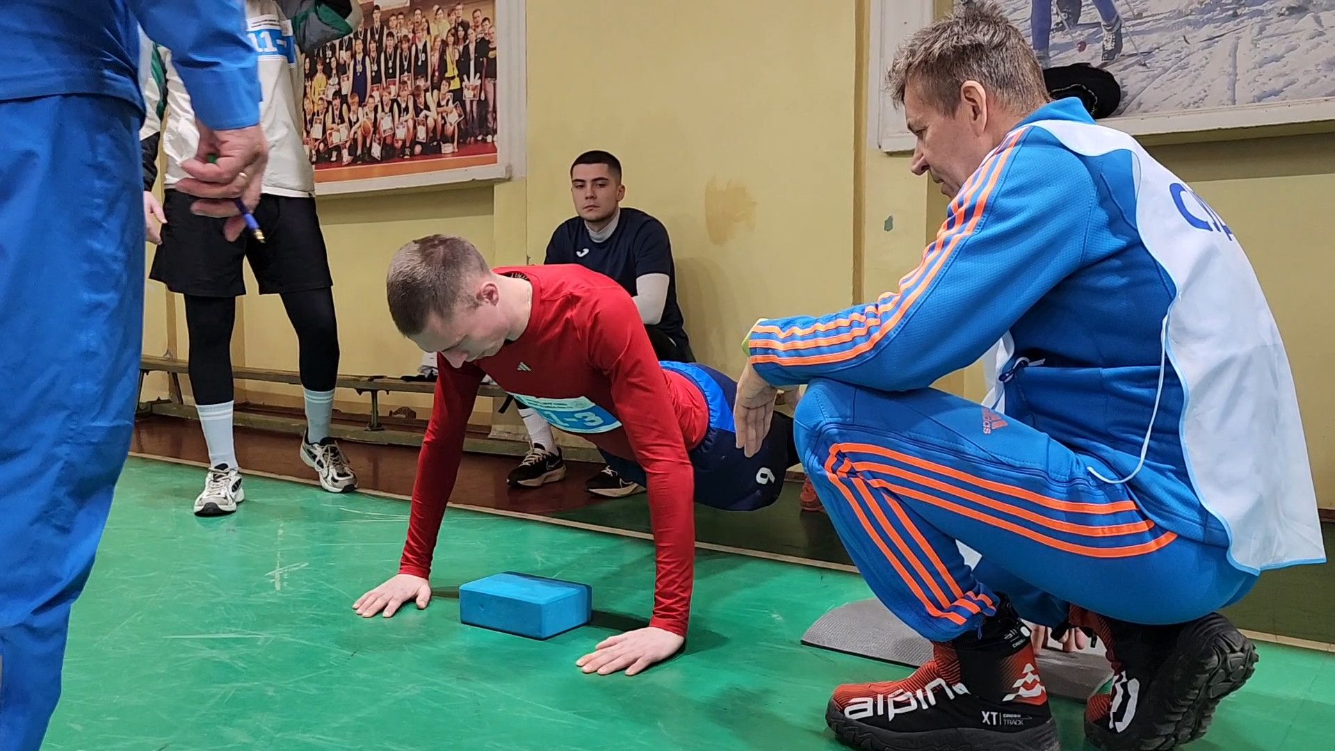 спорт, ступино, гто,