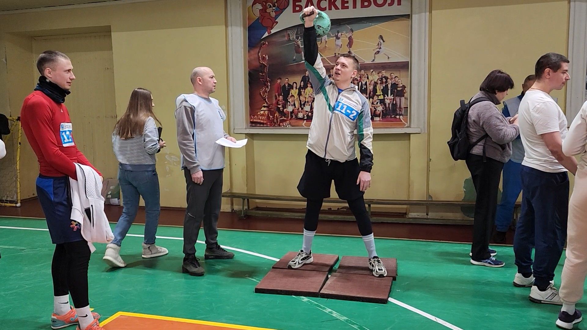 спорт, ступино, гто,