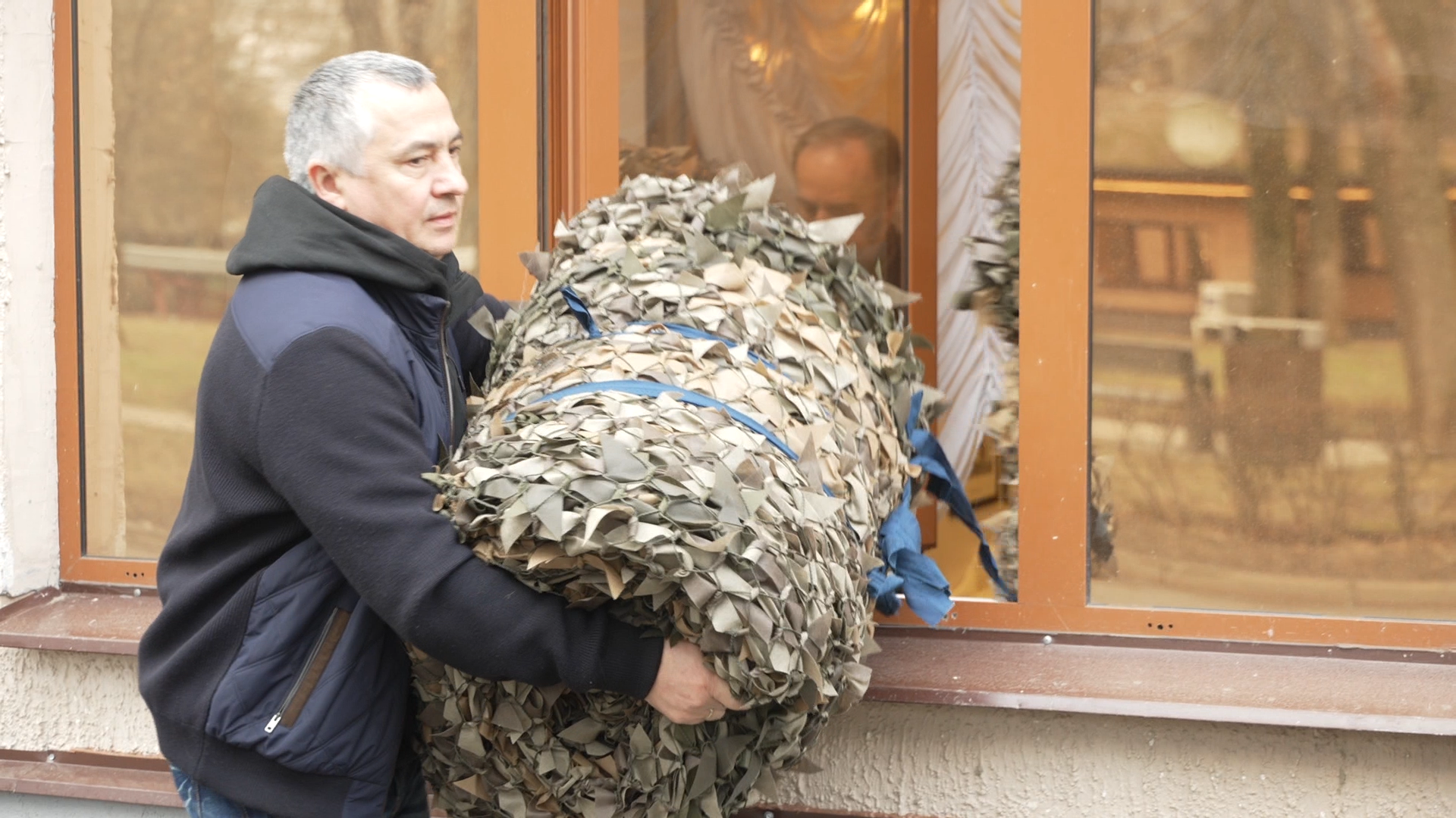 центр Варварушки Власиха, центр плетения маскировочных сетей, маскировочная сеть, вертикалки, помощь СВО, Власиха помощь СВО,