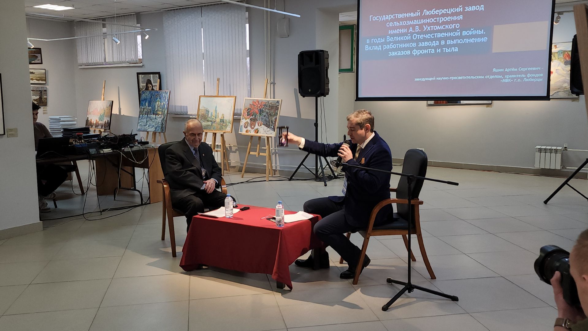 Люберцы, глава городского округа люберцы владимир волков, историческая память, великая отечественная война, вертикалка,