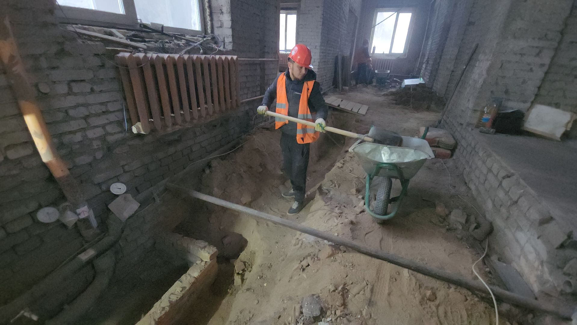 Люберцы, школа искусств, капитальный ремонт,