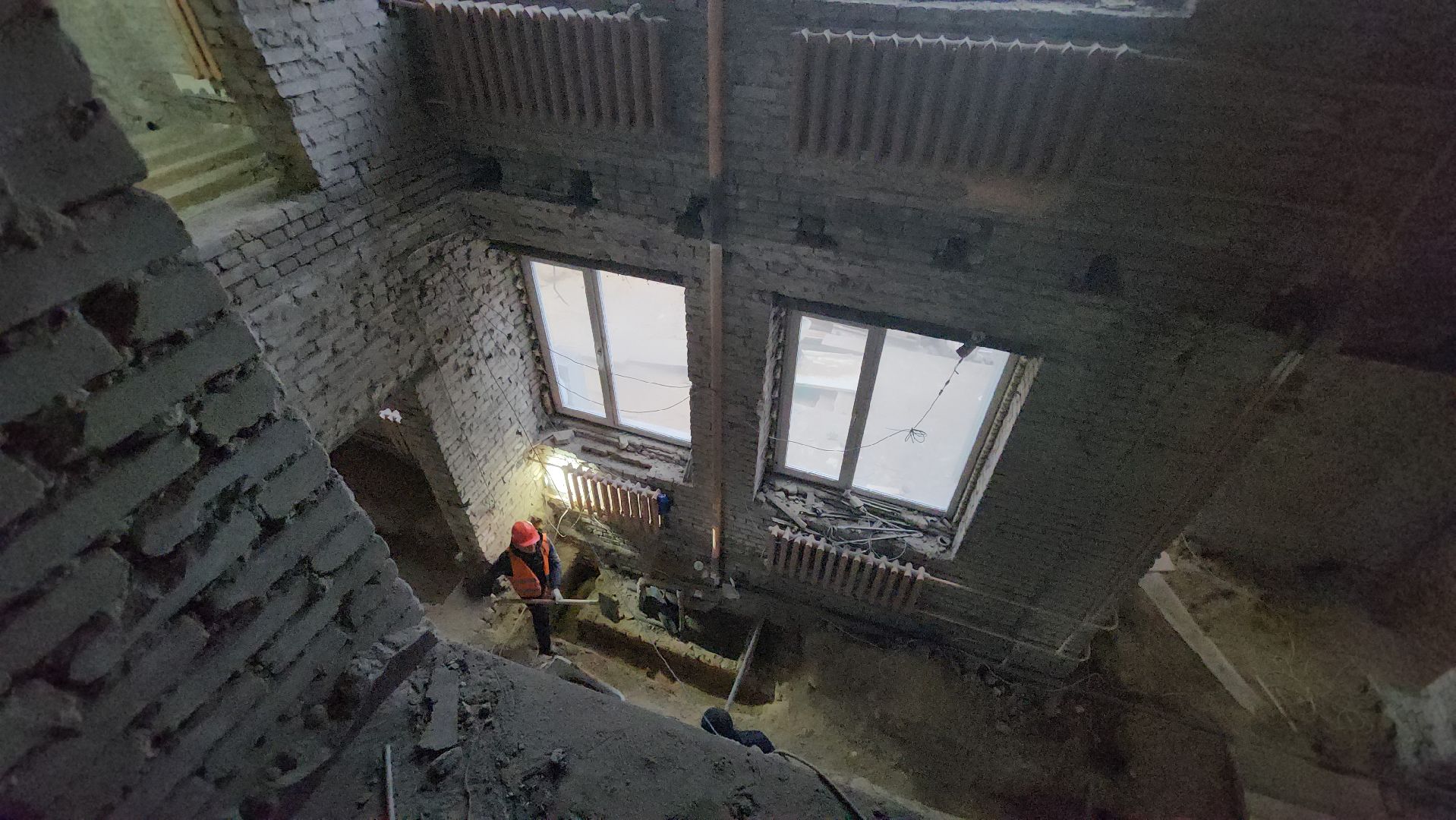 Люберцы, школа искусств, капитальный ремонт,