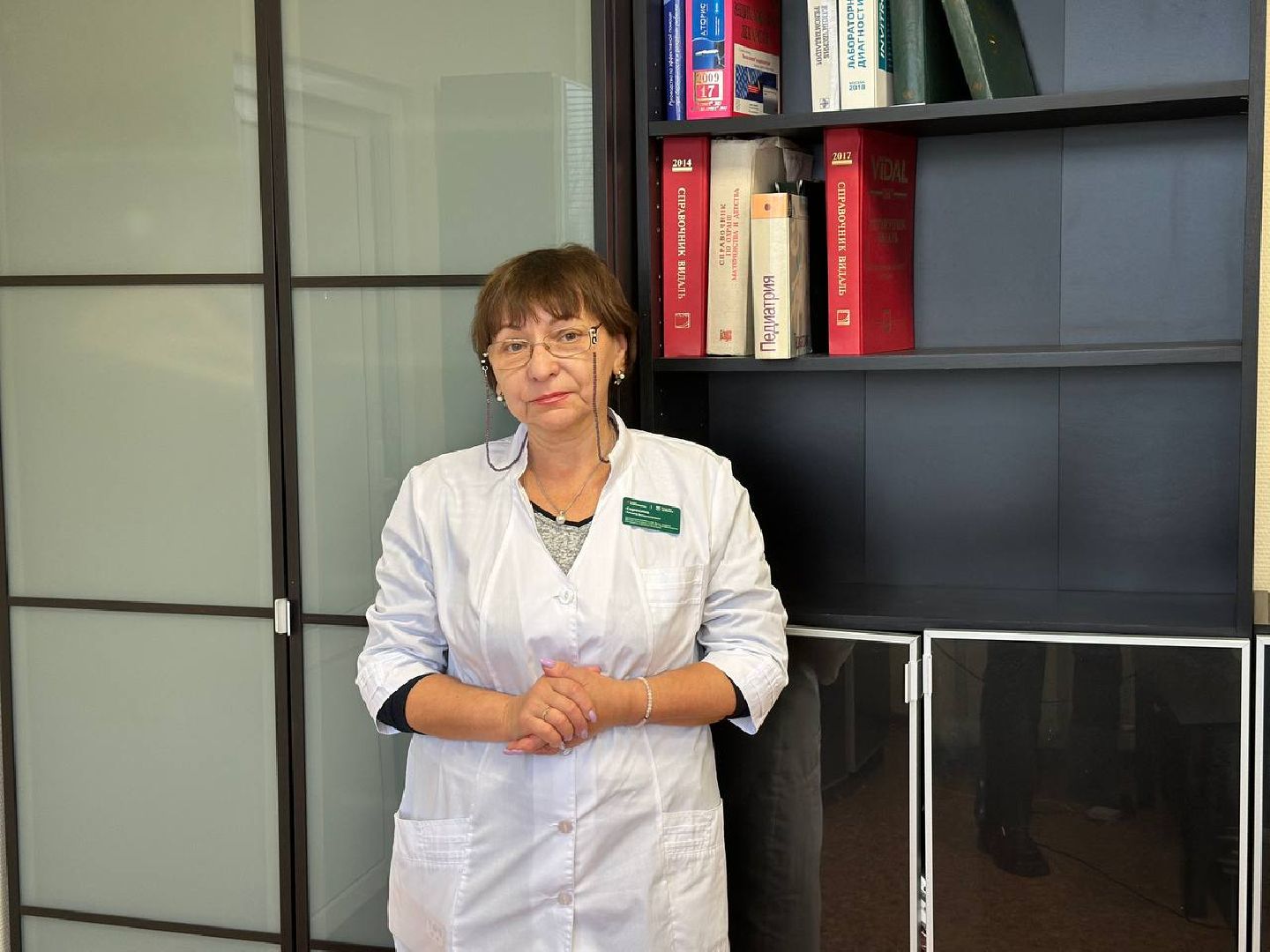 электросталь, медицина, ремонт, детская поликлиника, общество, благоустройство, вертикалки,